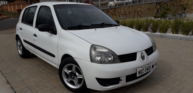 CLIO 4 portas - 2007 - Foto 10