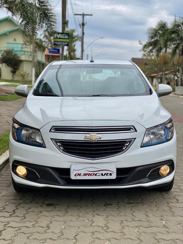 Gm - Chevrolet Prisma 1.4 Ltz 8V - Foto 8