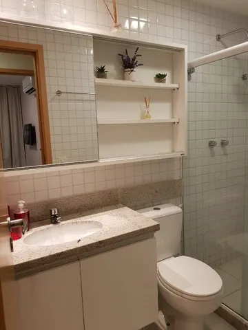 Nui Supreme Beach Living em Muro Alto - 68m² - Apartamento tipo Flat