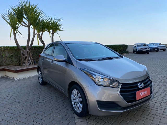 HYUNDAI HB20 1.0 COMFOR MUITO NOVO  