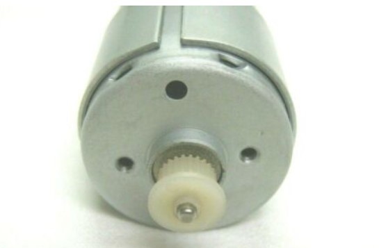 Motor Dc 12 a 24V Mabuchi C *5 - Semi novo Arduino Automação COD-CP580  - Foto 3