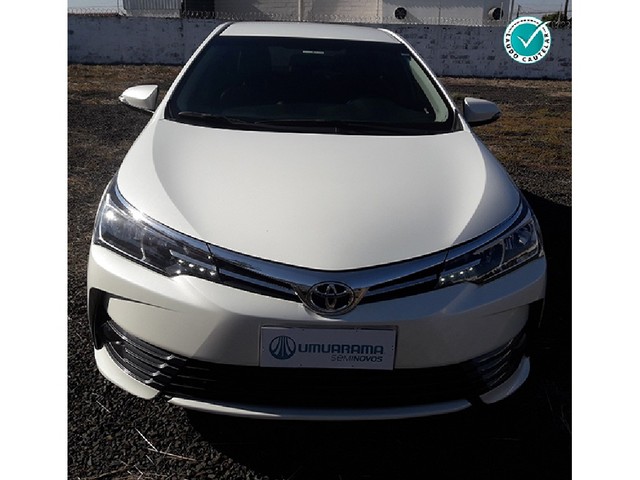 TOYOTA COROLLA 2.0 XEI 16V FLEX 4P AUTOMATICO