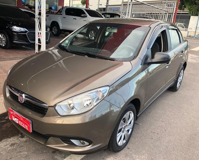 GRAND SIENA ATTRACTIVE 1.4 FLEX, ANO: 2016! CARRO EM PERFEITO ESTADO!!!