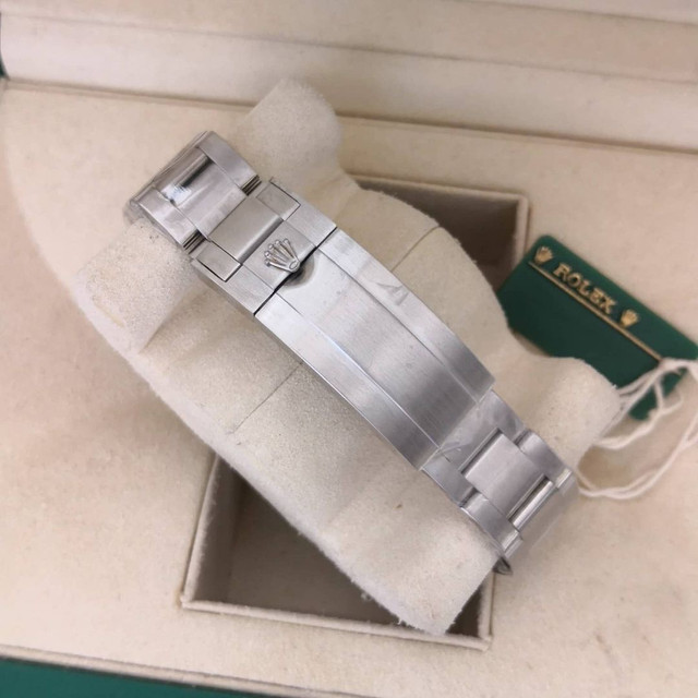 Relógio Rolex Submariner com Pulseira Ajustável  - Foto 4