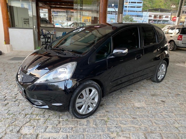 HONDA- FIT 1.5 EXL 2009 + IPVA 2021 PAGO.