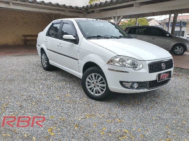 FIAT SIENA ELX 1.4 2010