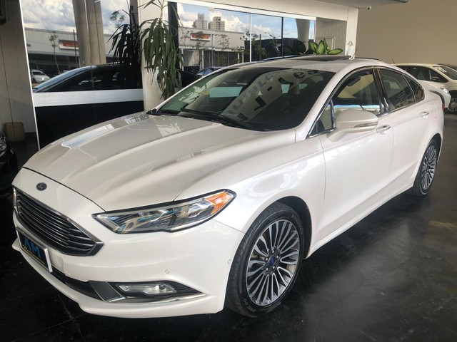 FUSION TITANIUM 2.0 GTDI ECOBO. AWD AUT