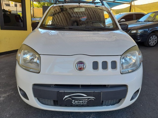 Fiat Uno  Vivace 1.0 8V (Flex) 2p FLEX MANUAL - Foto 2
