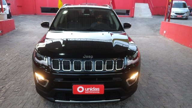 JEEP COMPASS LIMITED 2.0 18/18