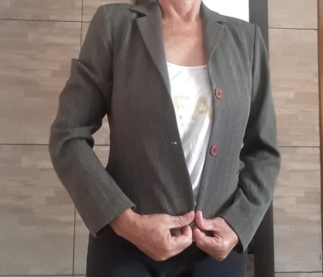 Blazer feminina 