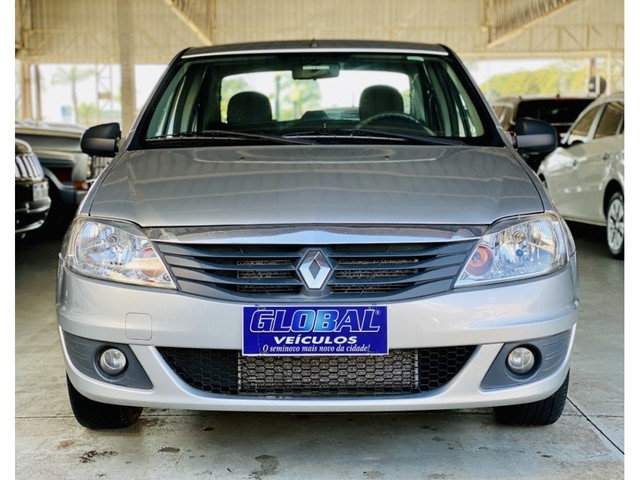 RENAULT LOGAN EXPRES. P.AVANT. HI-FLEX 1.6 8V 4P