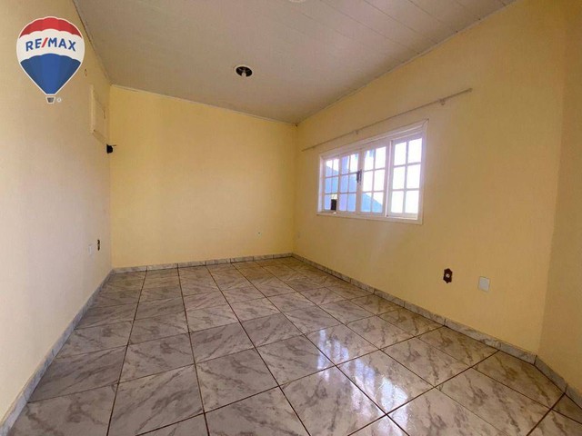 Casa com 4 dormitórios para alugar, 150 m² por R$ 1.800,00/mês - Aponiã - Porto Velho/RO - Foto 6