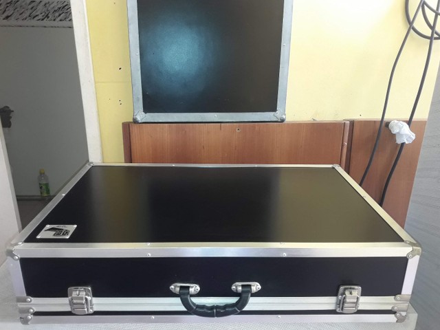 Case cdjs  Pioneer  