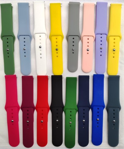 Pulseira Silicone Amazfit Bip