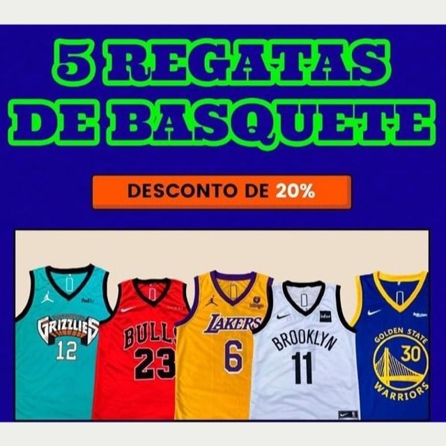 5 Regatas de Basquete 