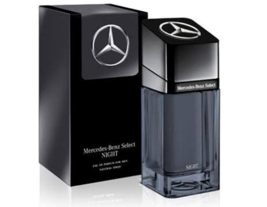 perfume importado masculino mercedes benz de 100ml  - Foto 5