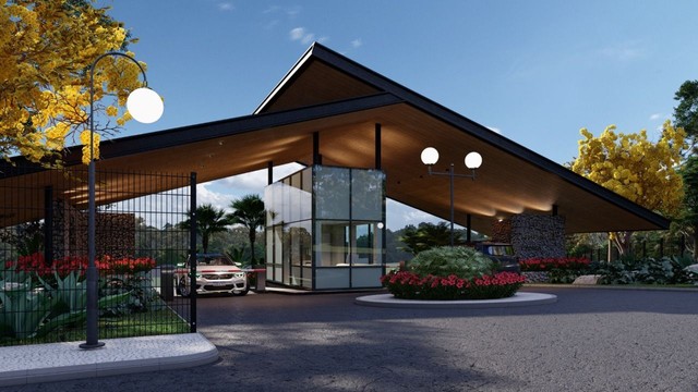 RESIDENCIAL CANAÃ LAGO CORUMBÁ 4 SILVÂNIA - GO