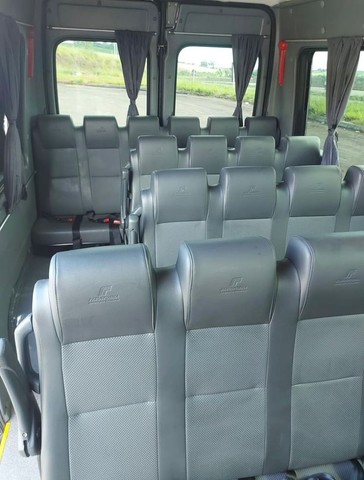 Fiat Ducato escolar 28 L 2015 - Foto 11