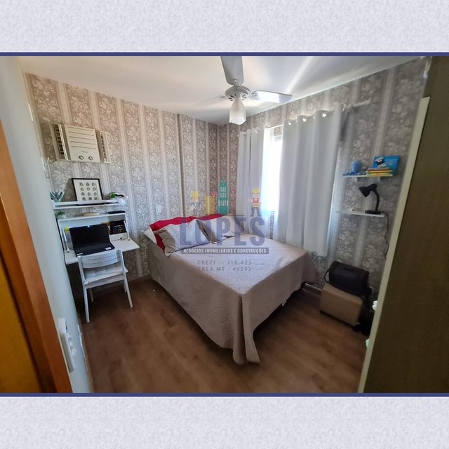 Apartamento à venda, Despraiado, Cuiabá, MT - Foto 9