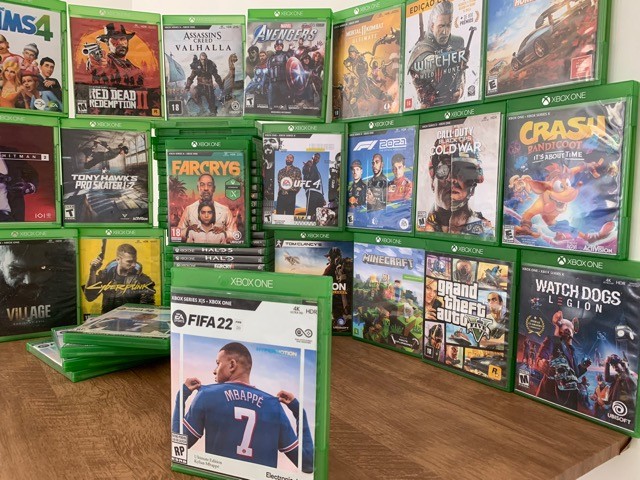 Jogos Xbox one e series  - Foto 4