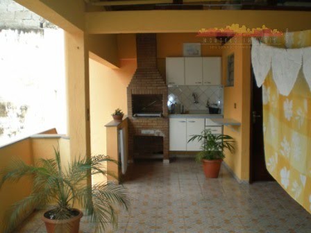 Venda ou Locação | Sobrado com 270m², 5 dormitórios, edícula, 4 vagas, Massaguaçu - Foto 17