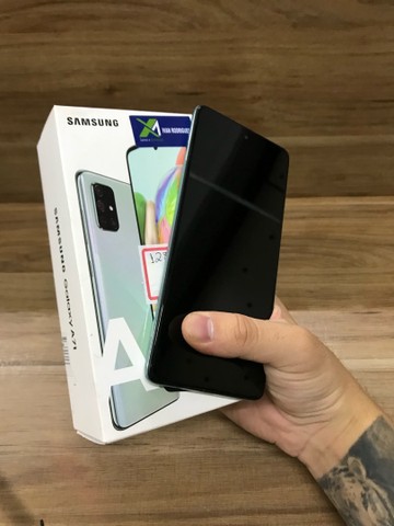 Samsung a71 128g aproveite >> produto com garantia  - Foto 2