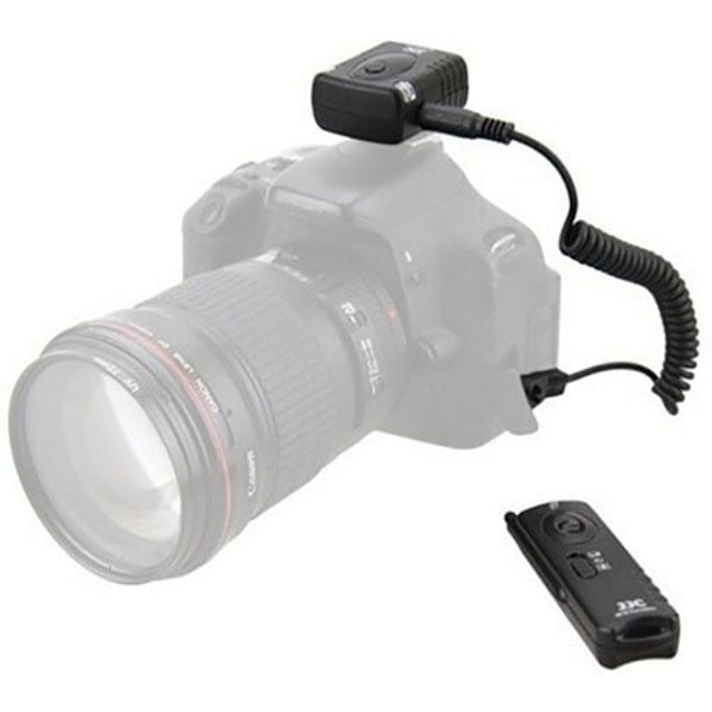 Controle Mini Wireless Shutter Release Remote For Can Pronta Entrega - Foto 4