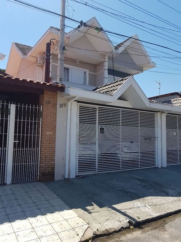 Captação de Casa a venda na Rua Santo André, Jardim Alvorada, São José dos Campos, SP