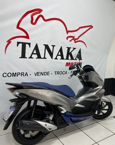Honda PCX 150 sport Cinza 2020