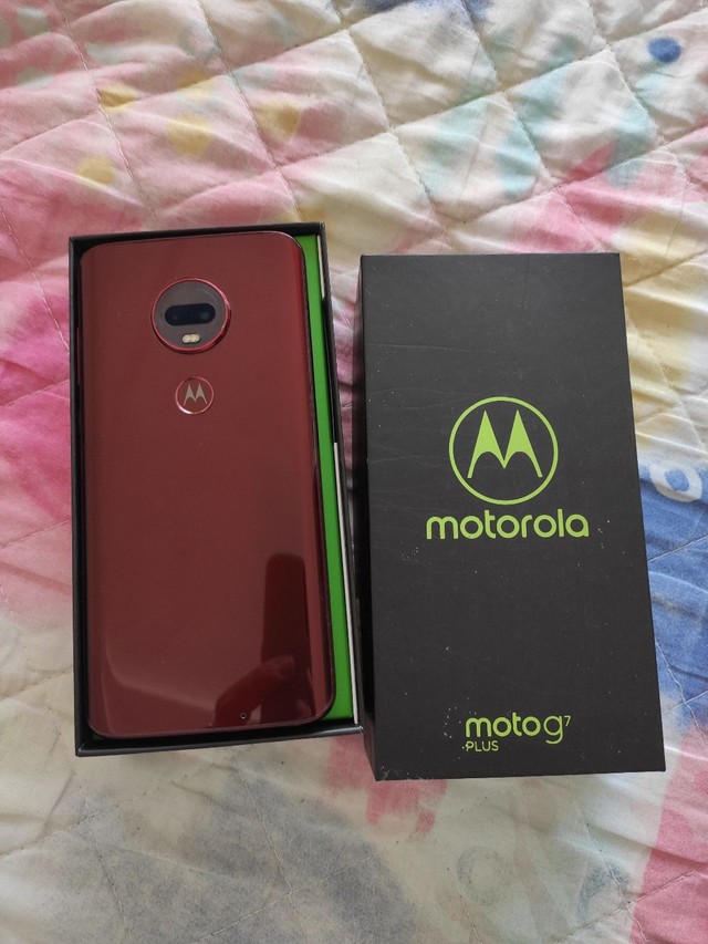 Celular Motorola G7 Plus - Foto 2