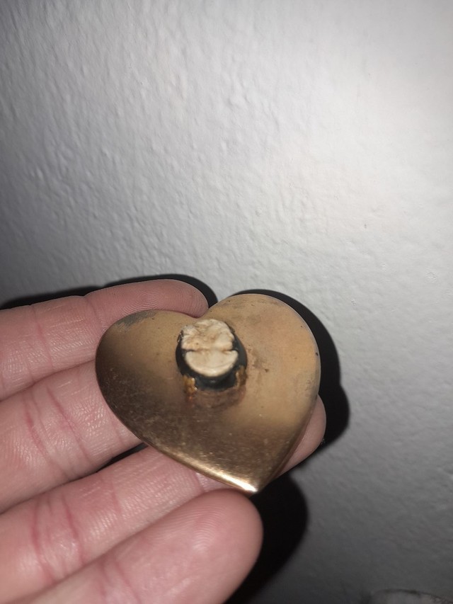 Broche antigo original  - Foto 4