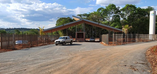 RESIDENCIAL CANAÃ LAGO CORUMBÁ 4 SILVÂNIA - GO - Foto 2