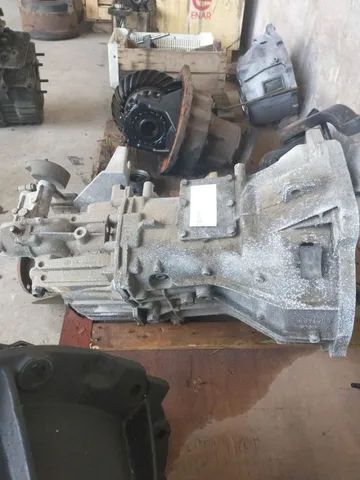 caixa iveco deily 6 marchas - Foto 2