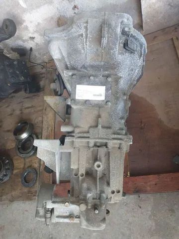 caixa iveco deily 6 marchas