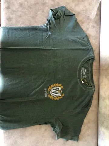 Camiseta Osklen tamanho P* - Foto 2