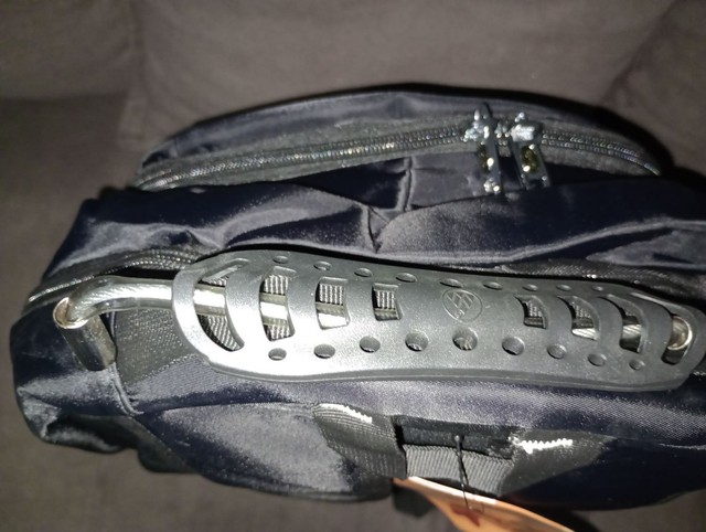 Mochila notebook, laptop, reforçada grande! - Foto 2