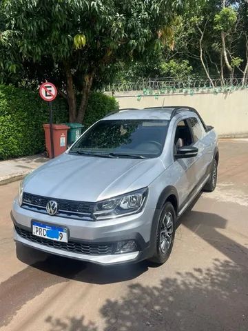 VOLKSWAGEN SAVEIRO CROSS 1.6 T.FLEX 16V CD 2020 - 1190538277