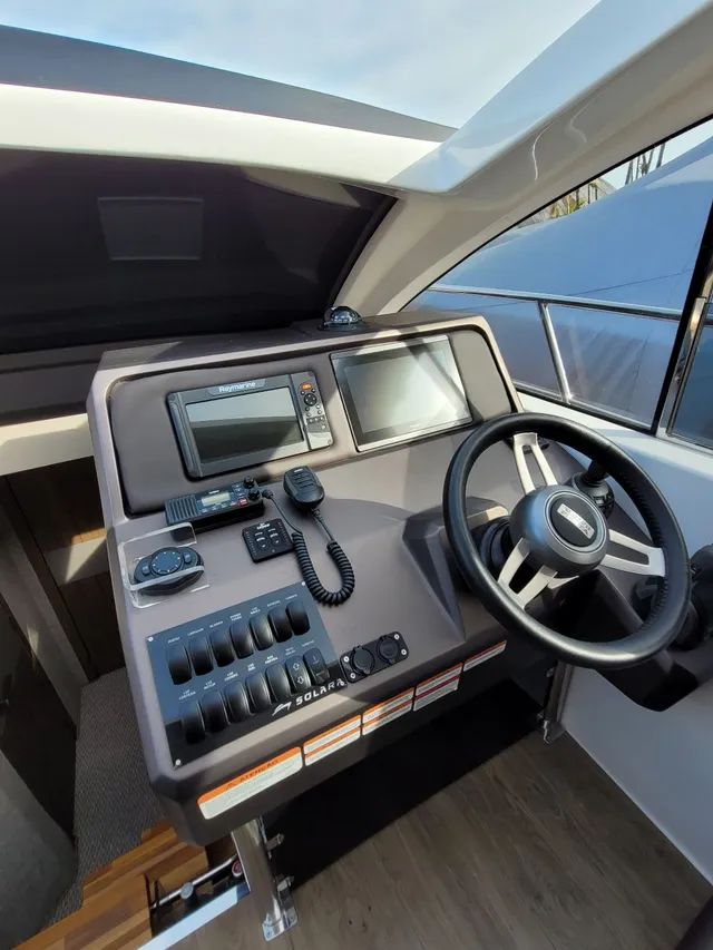 Solara 400 HT 2021 x2 Volvo D4 320 HP ñ Focker Phantom Armada Cimitarra Sessa - Foto 12