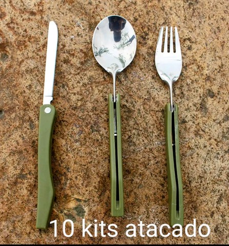 Kit atacado com 10 