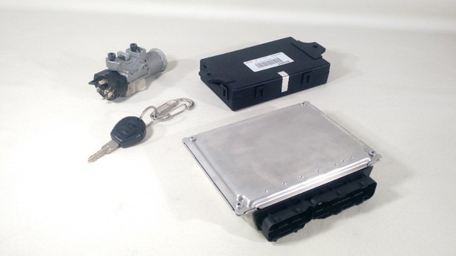 Kit Code Injeção Eletrônica Chery QQ 1.1 16v 2013 - Foto 2