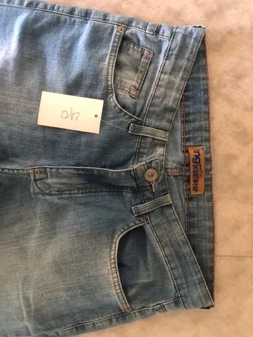 Calca jeans  TNG + Bermuda TNG 40 - Foto 2