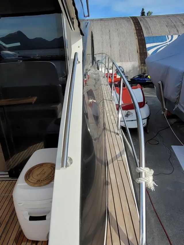 Solara 400 HT 2021 x2 Volvo D4 320 HP ñ Focker Phantom Armada Cimitarra Sessa - Foto 9