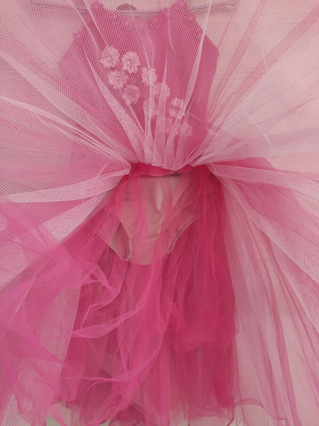 Vestido Princesa Barbie  - Foto 5