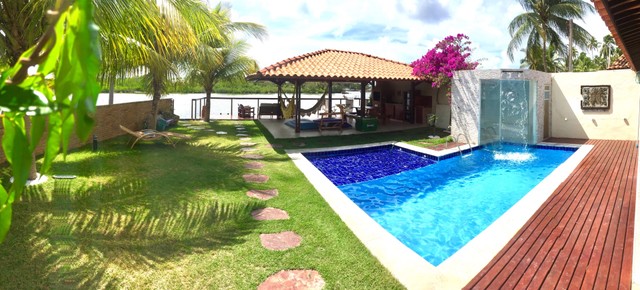 Casa na Lagoa Maceió
