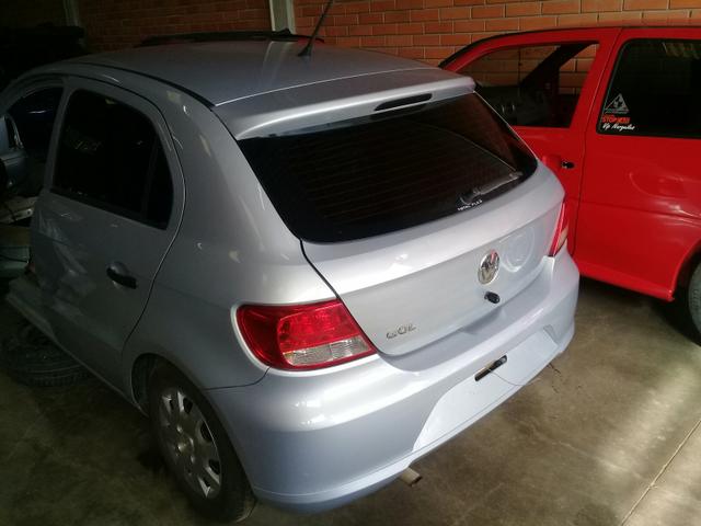 Traseira com teto gol g5 completa - Foto 2
