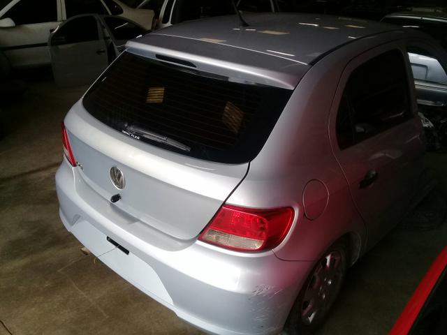 Traseira com teto gol g5 completa - Foto 3