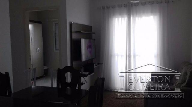 Apartamento 2 doms, cidade salvador, jacareí - cód. 8866