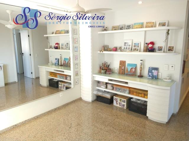 Apartamento no Meireles 1 por andar vista mar com 4 suítes - Foto 17