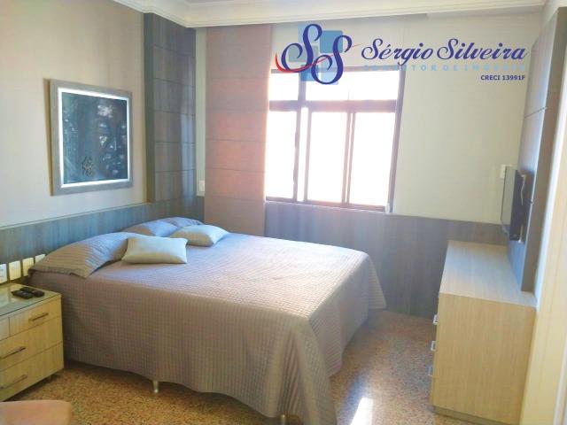 Apartamento no Meireles 1 por andar vista mar com 4 suítes - Foto 8