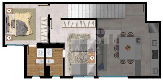 Apartamento à venda com 2 dormitórios em Setor bueno, Goiânia cod:620914 - Foto 6